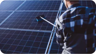 como-limpiar-placas-solares