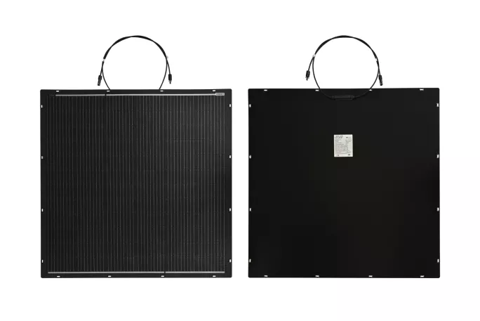 Kit solar autoinstalable de 4 placas de 800W