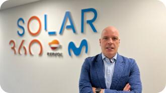 Guillermo Barth CEO Solar360